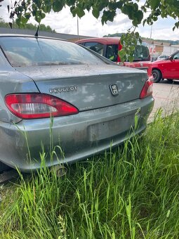 Peugeot 406 coupe 2.2HDI - 4