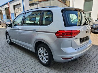 VW Touran Comfortline 2.0TDI 110kW DSG Full LED Press&Drive - 4