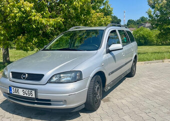 Opel Astra Caravan 1,6 CNG Webasto - 4