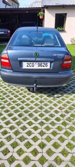 Škoda Octavia I 1.9 tdi - 4