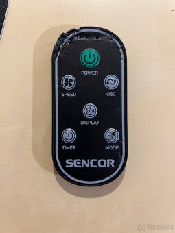 SENCOR SFT 4207BK - 4