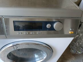 Pračka Miele PROFFESIONAL W6065 VARIO - 4