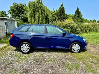 Fabia 3, TOP STAV, ČR, 1 MAJ, SERVISKA - 4