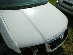 Škoda fabia 1 díly. - 4