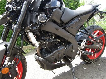 yamaha mt-125 ABS - 4