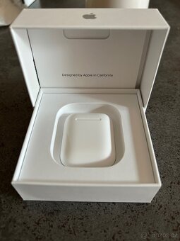 Apple airpods 2. Gen - 4