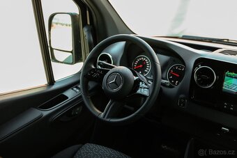 Mercedes Sprinter 317 KB/4325 - 4