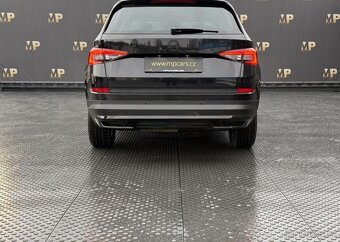 Škoda Kodiaq automat nafta 140 kw 2019 - 4