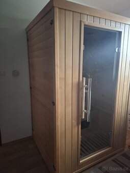 Domácí infrasauna - 4