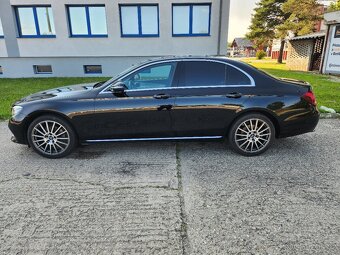 Mercedes Benz E 2,2 CDi,W213 r.v.2017 - 4