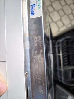 DOVOZ MOŽNÝ funkční myčka Siemens sf25a260/18 - 4