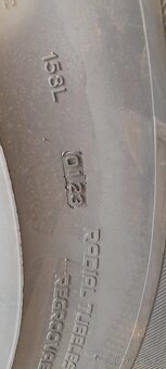 NOKIAN R-TRUCK TRAILER 385/65 R22.5 160 K - 4