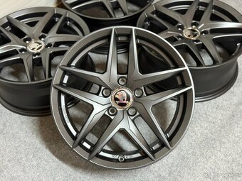 AUDI SKODA VOLKSWAGEN SEAT MERCEDES 5X112 R17 7,5J ET36 - 4