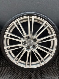ALU kola Wheelworld r19, 5x112 - 4