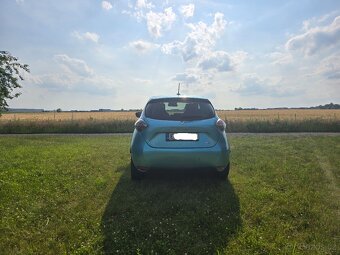 Renault ZOE R135 Intense, 100 kW, plná výbava + CCS - 4