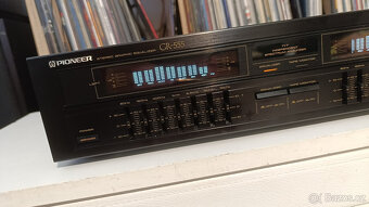 PIONEER GR-555 Stereo Graphic Equalizer (Japan) - 4