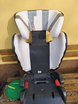 Autosedačka Romer 15-36kg - 4