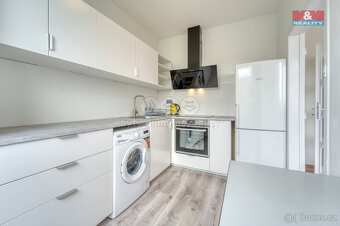 Pronájem bytu 2+1, 46 m², Praha, ul. Pražského - 4