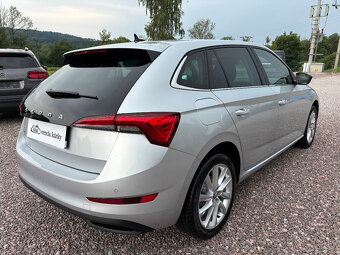 Škoda Scala 1.0TSi 85kw Style,původ CZ,2.maj,79tkm, - 4