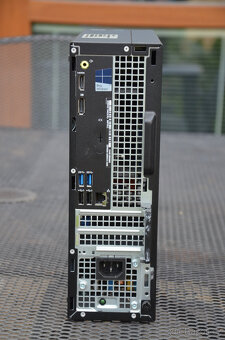 Dell Optiplex 3050 i3/20GB/SSD 256GB/záruka - 4