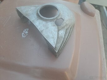 Jawa 350 354 kývačka 360 Panelka - Kryt karburátoru - 4