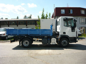 IVECO CARGO 90E18 KONTAJNER CTS 5038 - 4