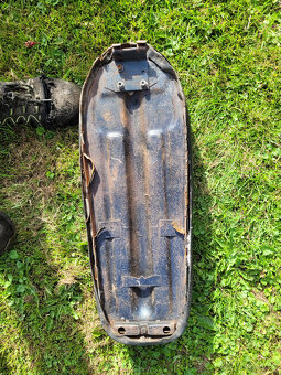 Jawa pionýr a pařez 555 - 4