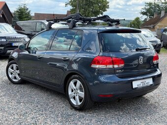 VW Golf 1.2TSI 77kw (nové rozvody) doplňky-nosič-kola-tažné - 4
