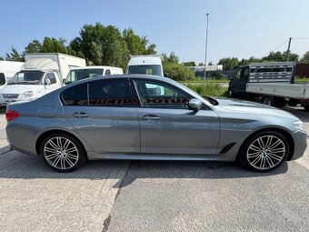 BMW Řada 5, xDrive M-paket G30 195kW - 4