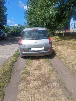 Renault Megane Scenic - 4