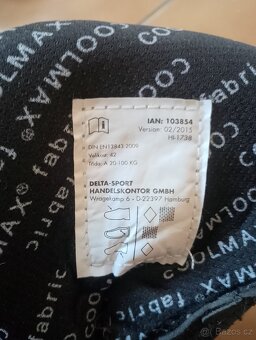 Nove koleckove brusle vel 42 - 4