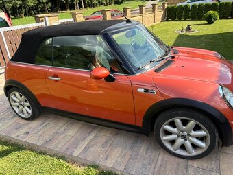 Mini Cooper S Kabriolet 125 kw - 4