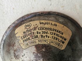 Prodám díly na Jawa 250, 350 - 4