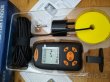 Echolot,sonar, vyhledávač ryb Fish Finder, černý - 4