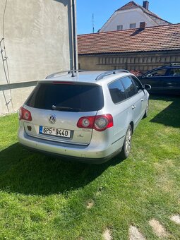 VW Passat B6 - 4
