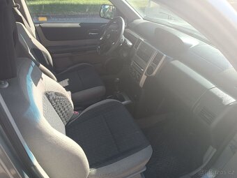 Nissan x-trail  2.2 DCI 4x4 - 4