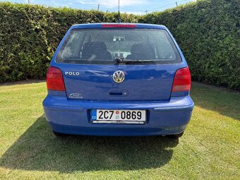 Prodám Volkswagen Polo, VW Polo 1.4 44kw - 4