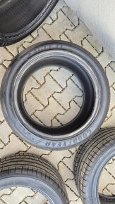2ks letní pneu Goodyear Eagle F1 265/40 R18 - 4