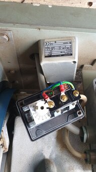 Kompresor třifazovy 2.2kw - 4
