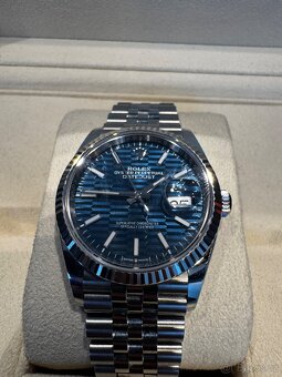 Rolex Datejust 36 - Motif dial - 4