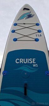 F2 Cruise WS 11.6 blue - 4
