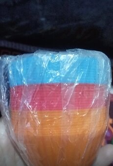 Silikonové formy na muffiny, 100 Kč za 15 kusů - 4