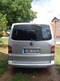 Volkswagen Multivan T5 - 4