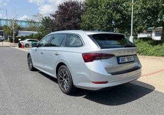 Škoda Octavia Combi, 1.5 TSi, DSG, E-TEC, 110 kW, Style+ - 4