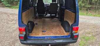 Vw t4 2.5 tdi 75kw 4x4 synchro rok 99 caravelle - 4
