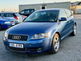 Audi A3 2.0 TDI (103kW) 2005 STK Manuál - 4