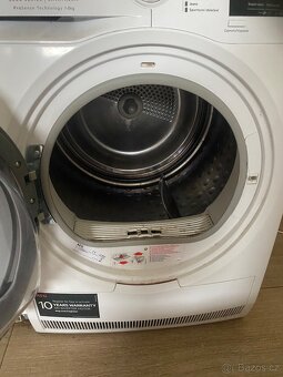 Prodám sušičku AEG 600 - 4