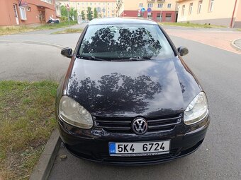 Volkswagen Golf 5 1.4 59 kW benzín - 4