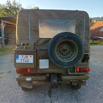 Mercedes GE 230 ( PUCH) - 4