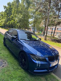 Prodám BMW E90 320i M - 4
